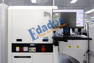 SPI-全自动3D锡膏测厚仪