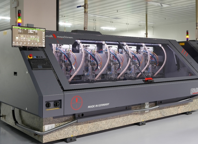 德国Schmoll CCD钻机