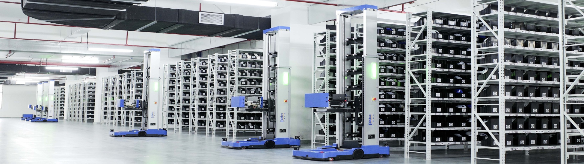 一博元器件中央仓