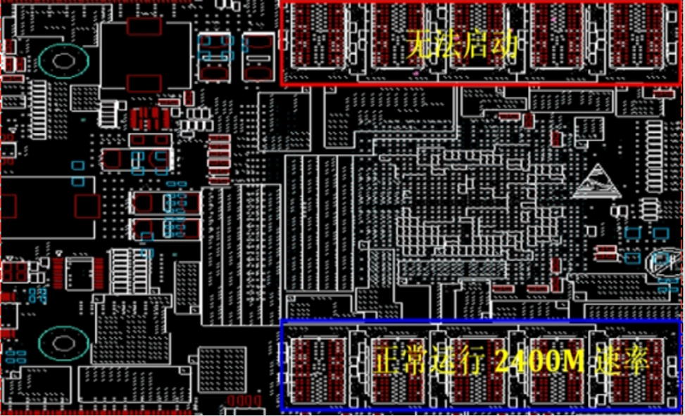 DDR4-DDR5-LPDDR5-过孔STUB-拓扑