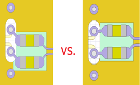DDR4-DDR5-LPDDR5-过孔STUB-拓扑