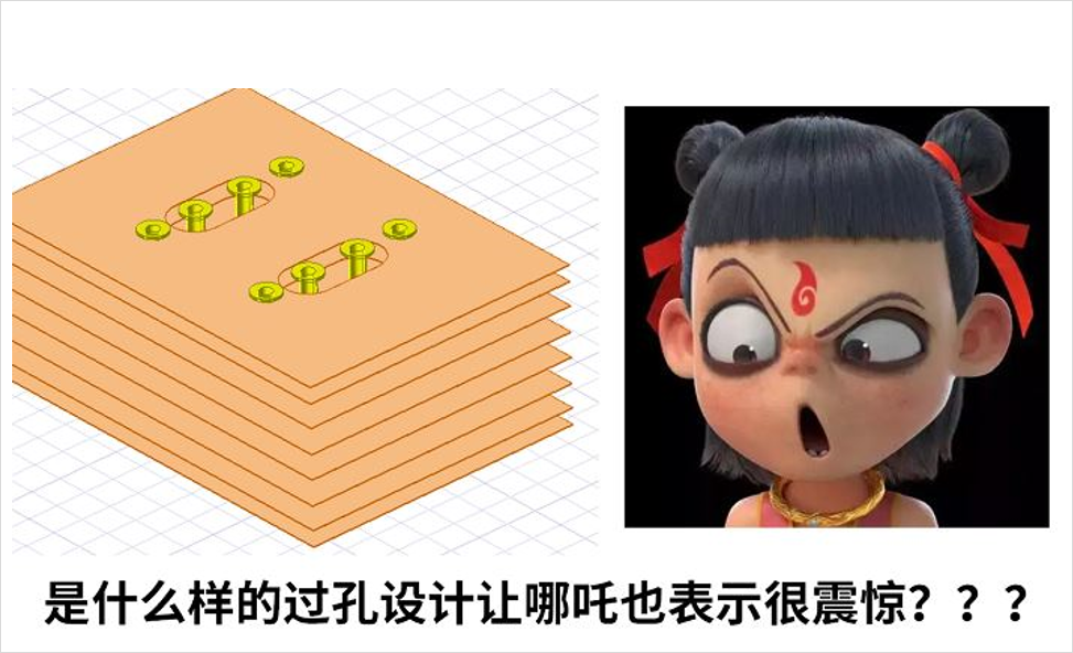 DDR4-DDR5-LPDDR5-过孔STUB-拓扑