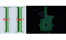 DDR4-DDR5-LPDDR5-过孔STUB-拓扑